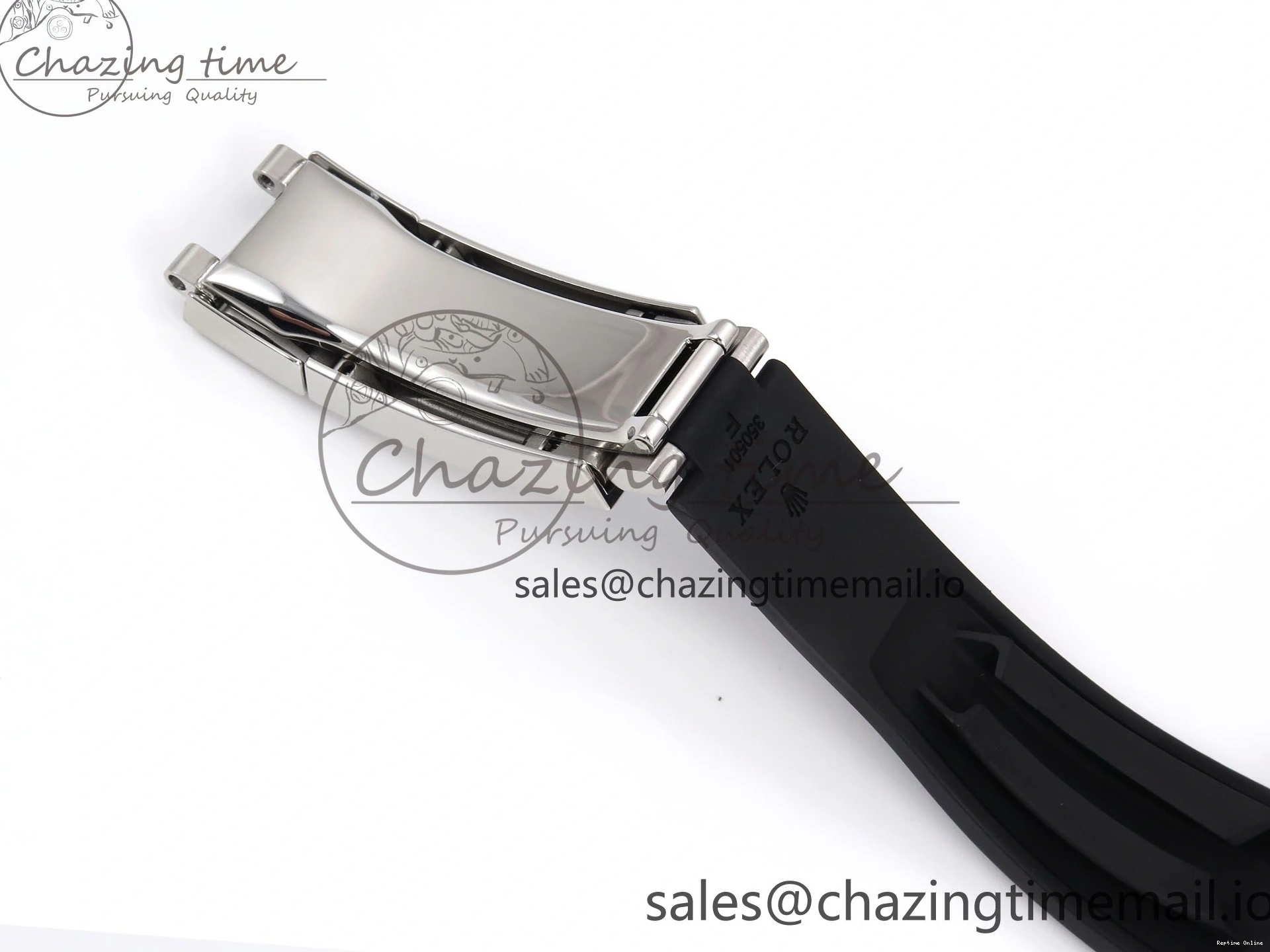 0417 EyeCatching Daytona 126519 LN APSF 1:1 Best Edition Black Diamonds Dial on Oysterflex Strap SH4131（Gain Weight） 1027